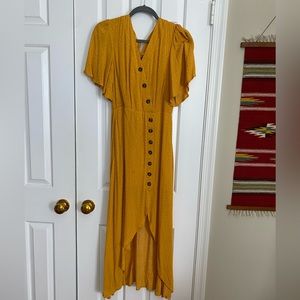 Altar’d State Boho Chic Dress